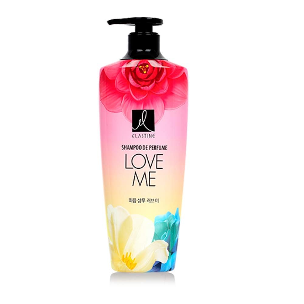 Amazon.com: [LG] Elastine Perfume Love Me Shampoo (600ml)